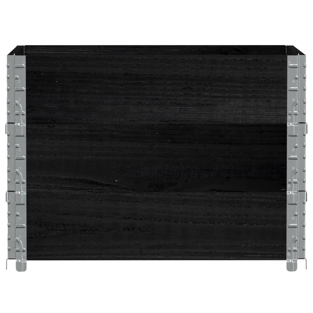 Palletopzetranden Massief Grenenhout 3