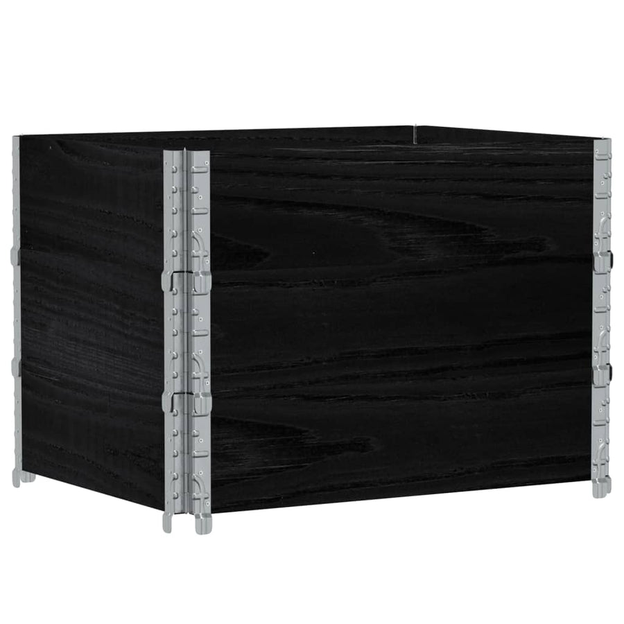 Palletopzetranden Massief Grenenhout 3
