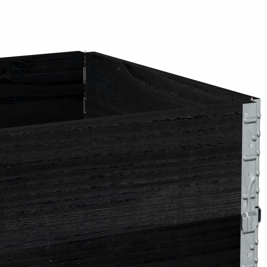 Palletopzetranden Massief Grenenhout 3
