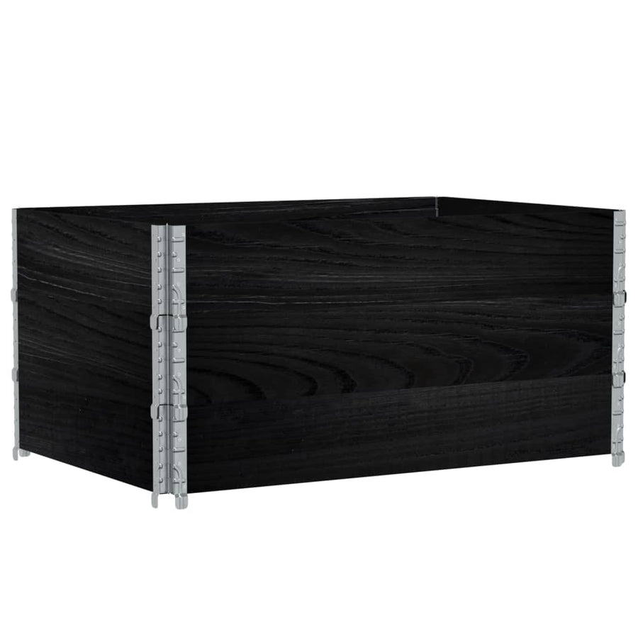 Palletopzetranden Massief Grenenhout 3