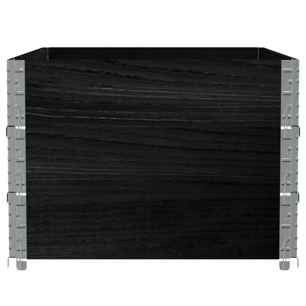 Palletopzetranden Massief Grenenhout 3