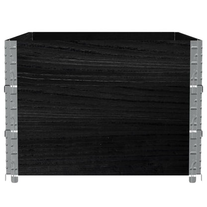 Palletopzetranden Massief Grenenhout 3