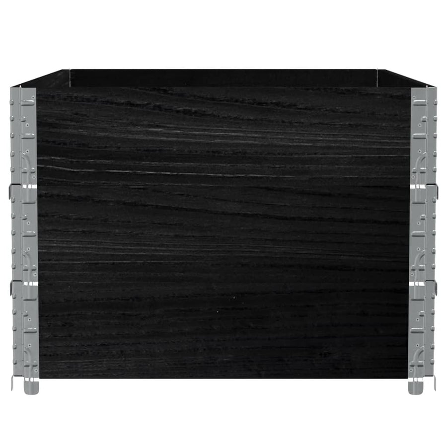 Palletopzetranden Massief Grenenhout 3