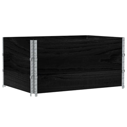 Palletopzetranden Massief Grenenhout 3