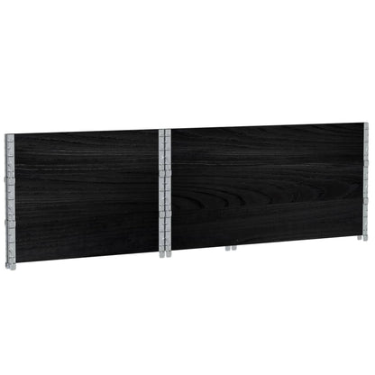 Palletopzetranden Massief Grenenhout 3