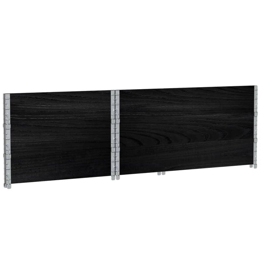 Palletopzetranden Massief Grenenhout 3