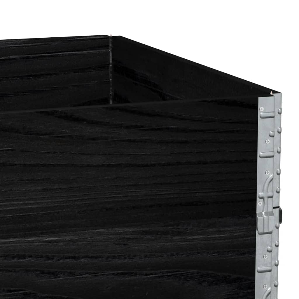 Palletopzetranden Massief Grenenhout 3