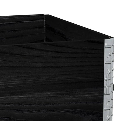 Palletopzetranden Massief Grenenhout 3