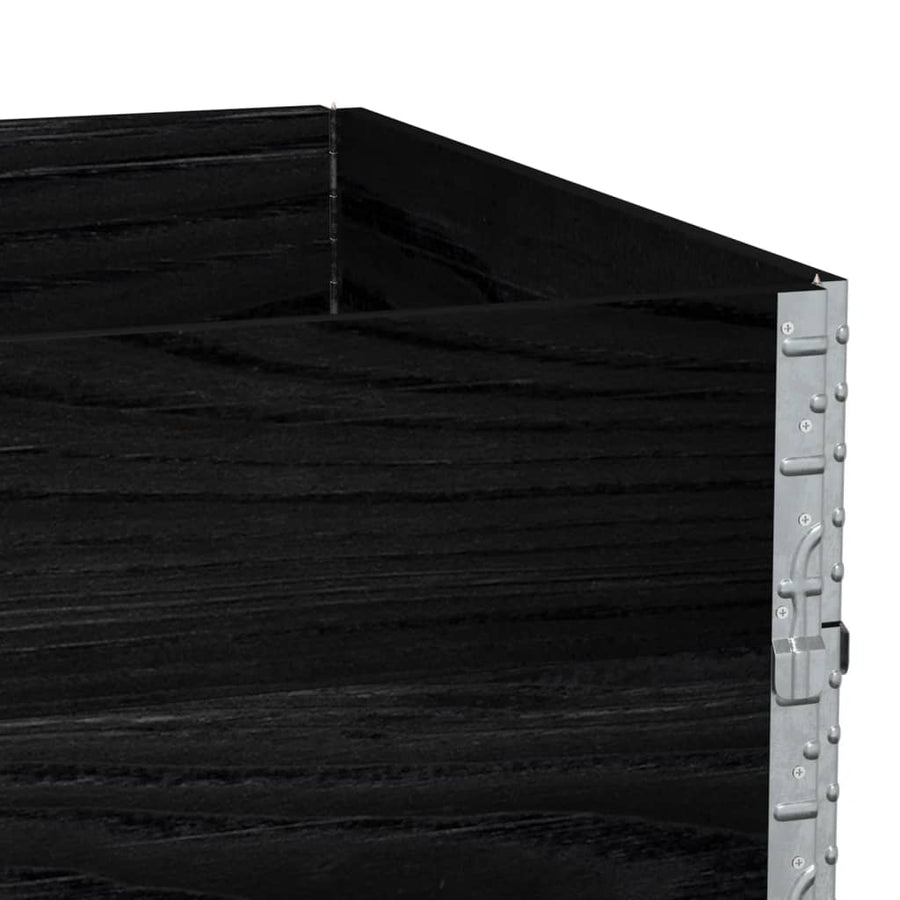 Palletopzetranden Massief Grenenhout 3
