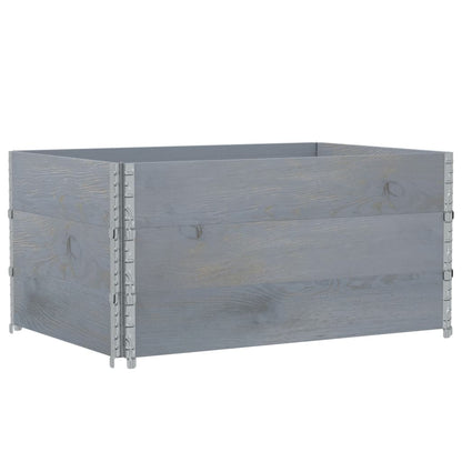 Palletopzetranden Massief Grenenhout 3