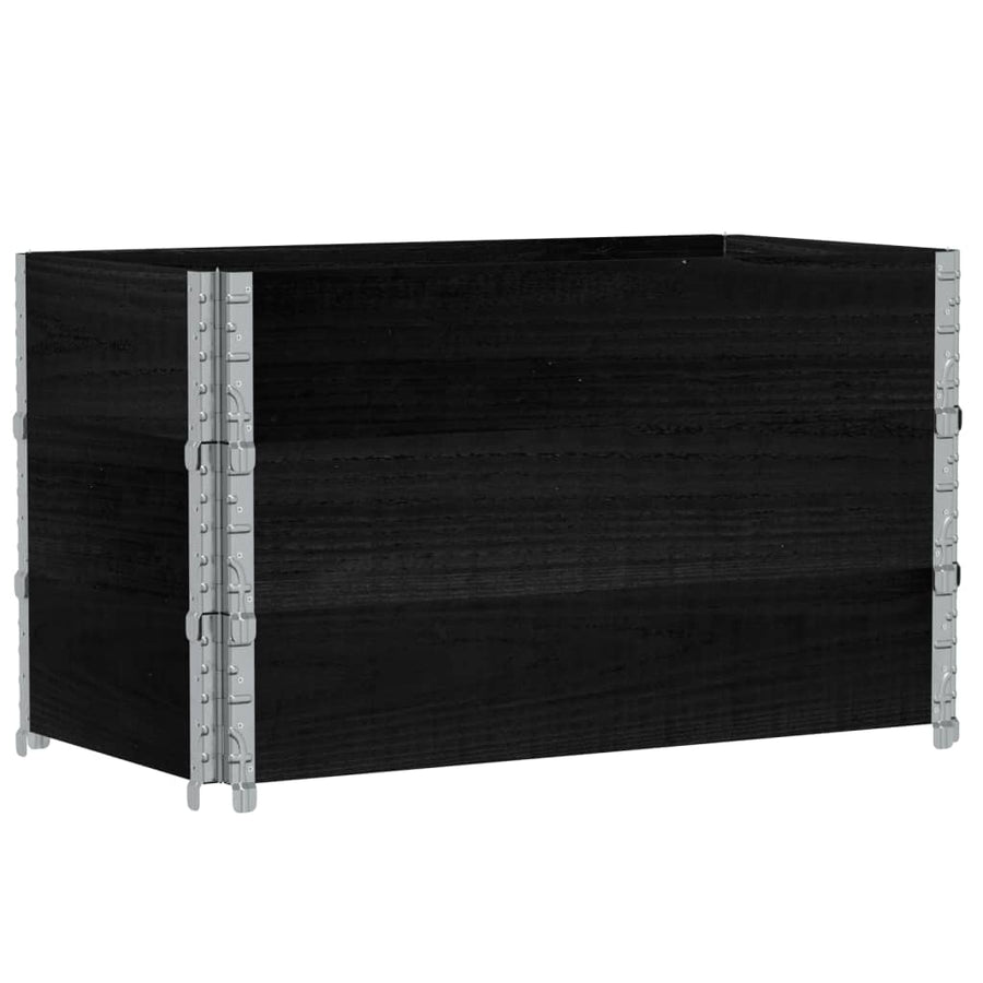 Palletopzetranden Massief Grenenhout 3