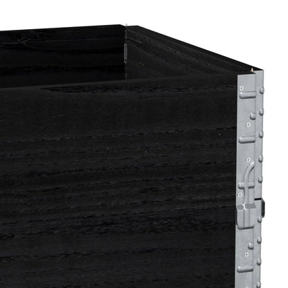 Palletopzetranden Massief Grenenhout 3