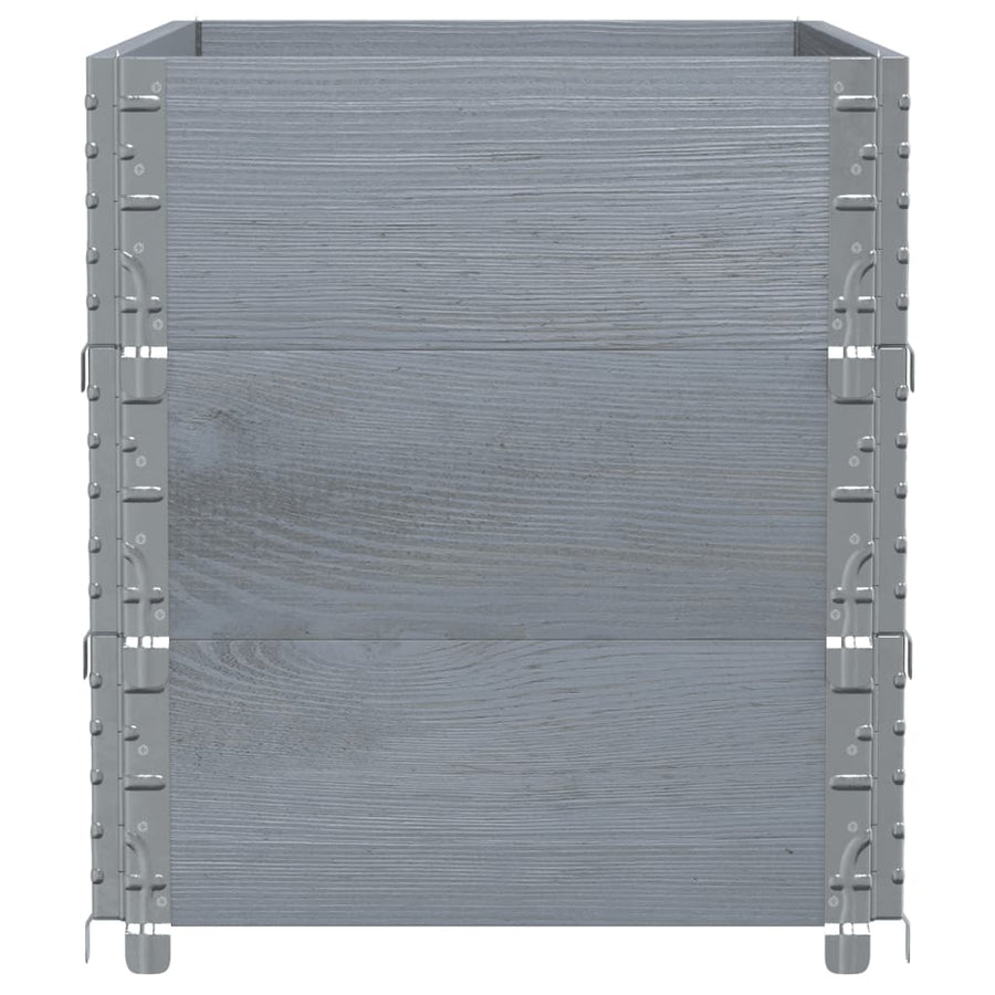 Palletopzetranden Massief Grenenhout 3