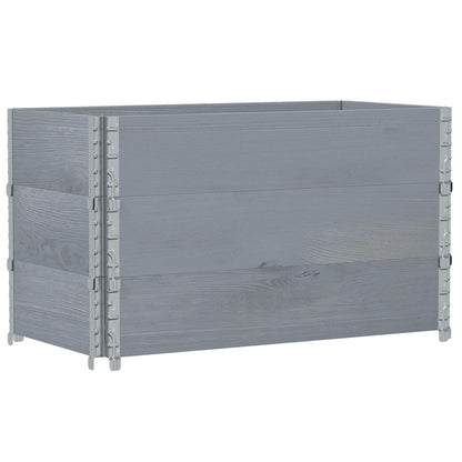 Palletopzetranden Massief Grenenhout 3