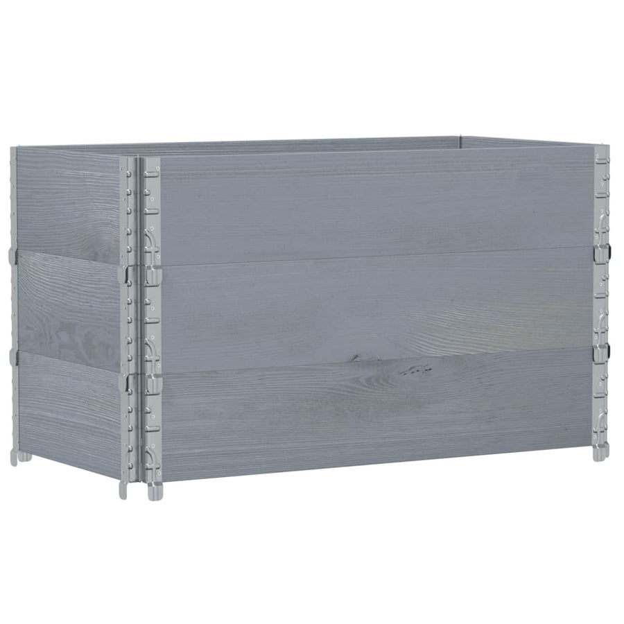 Palletopzetranden Massief Grenenhout 3