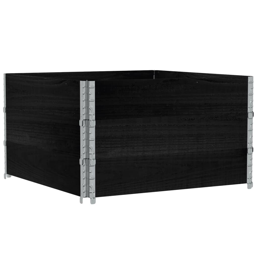 Palletopzetranden Massief Grenenhout 3