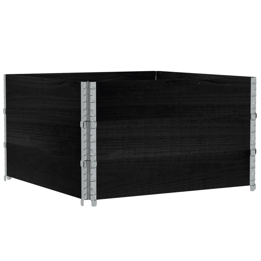 Palletopzetranden Massief Grenenhout 3
