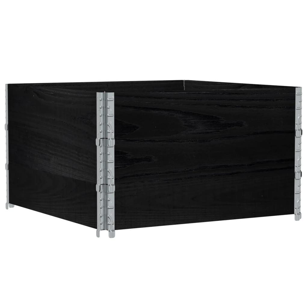 Palletopzetranden Massief Grenenhout 3