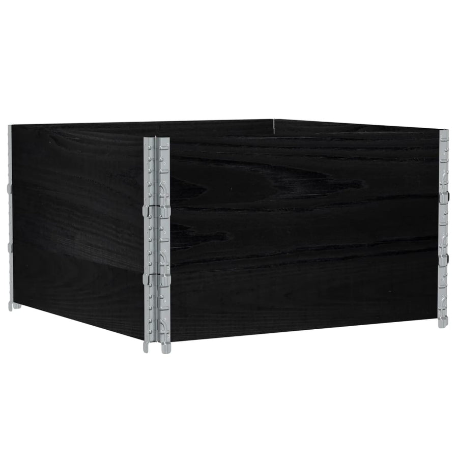 Palletopzetranden Massief Grenenhout 3