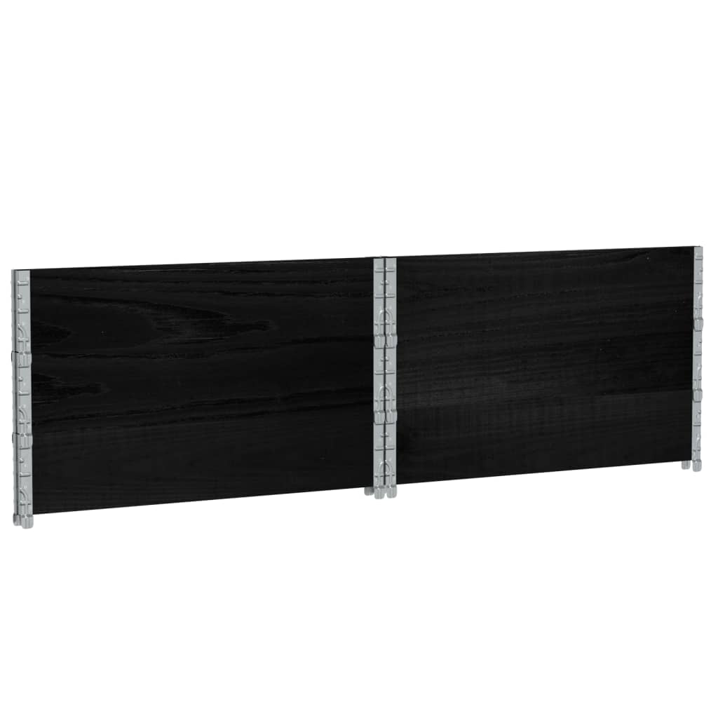 Palletopzetranden Massief Grenenhout 3
