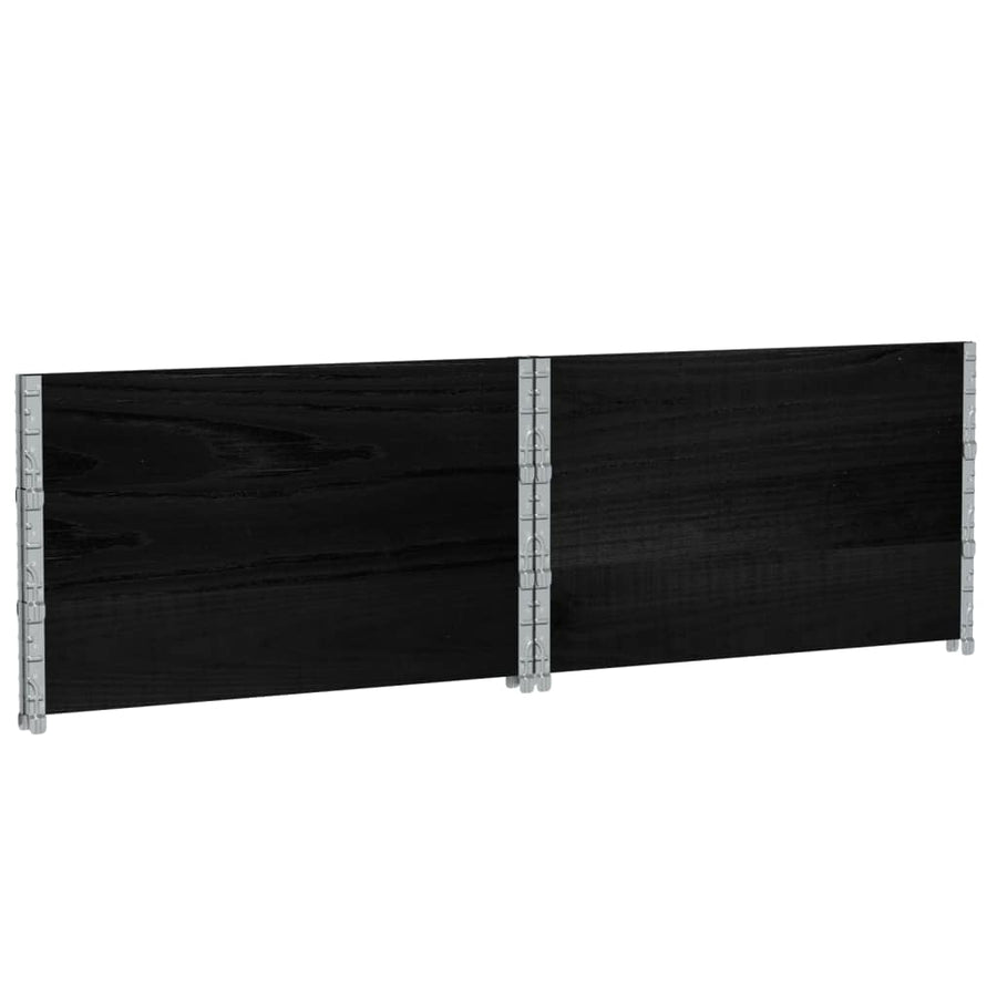 Palletopzetranden Massief Grenenhout 3