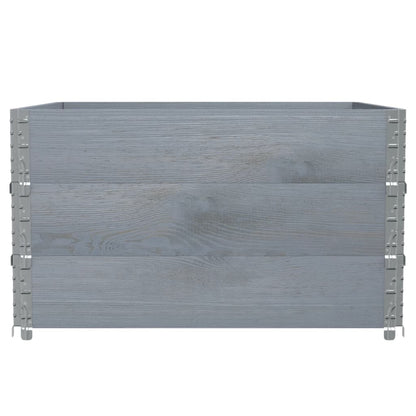 Palletopzetranden Massief Grenenhout 3