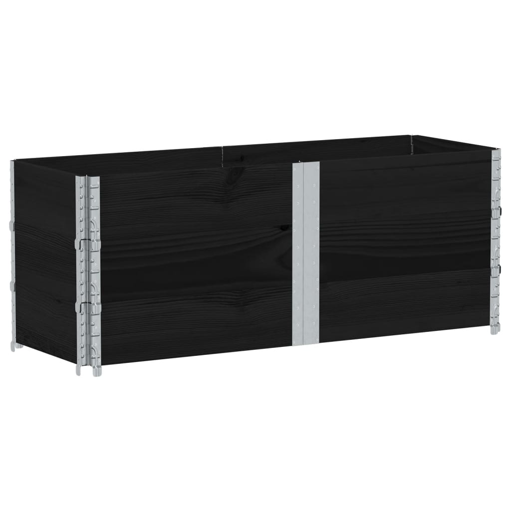 Palletopzetranden Massief Grenenhout 3