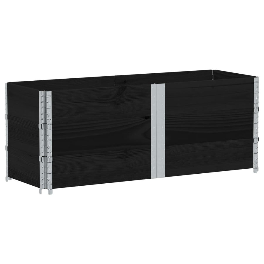 Palletopzetranden Massief Grenenhout 3