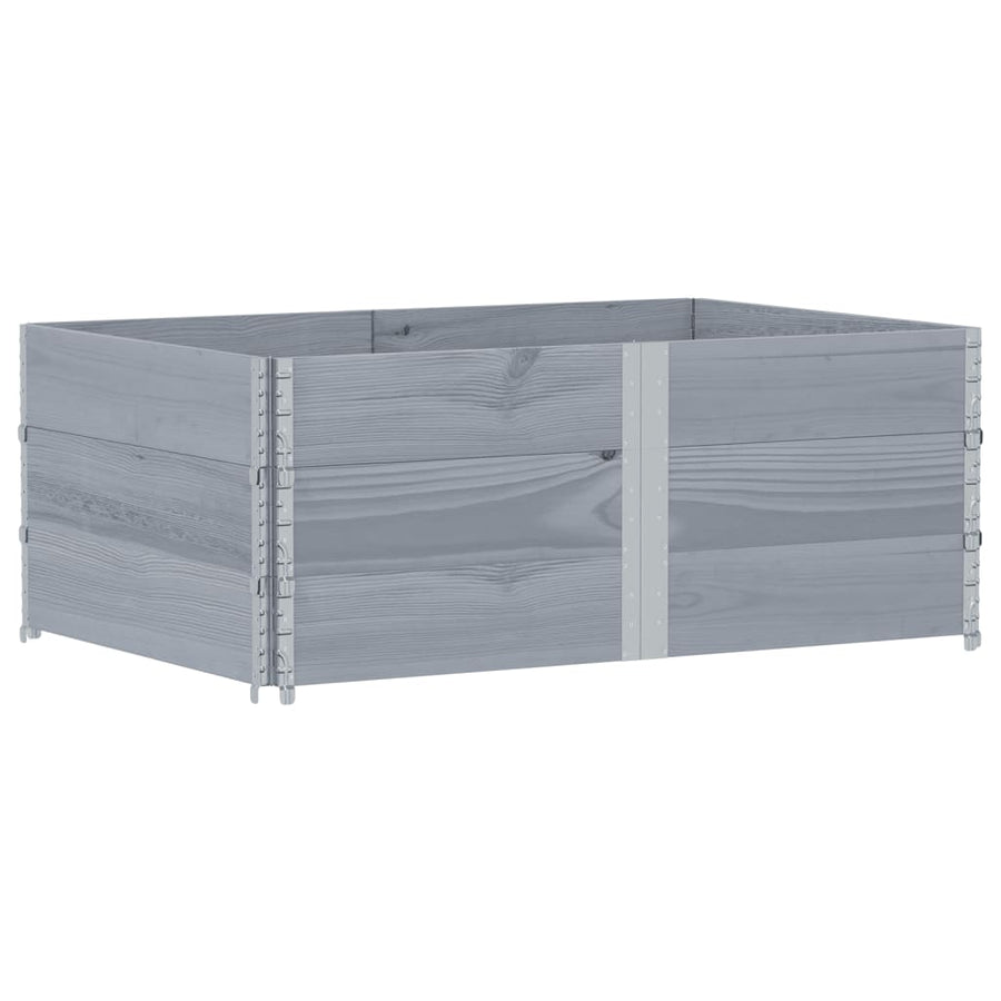 Palletopzetranden Massief Grenenhout 3