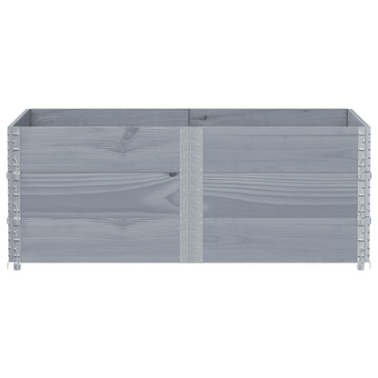 Palletopzetranden Massief Grenenhout 3