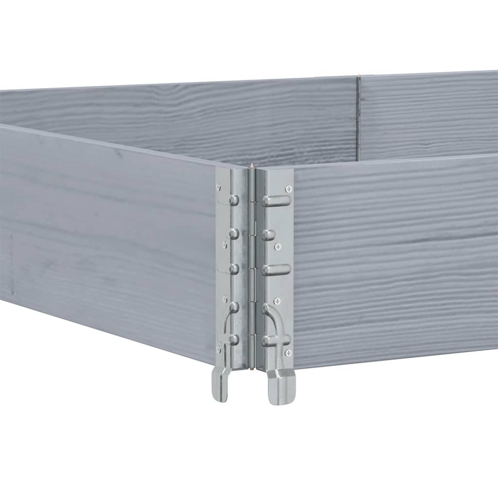 Palletopzetranden Massief Grenenhout 3