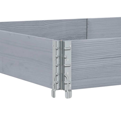 Palletopzetranden Massief Grenenhout 3