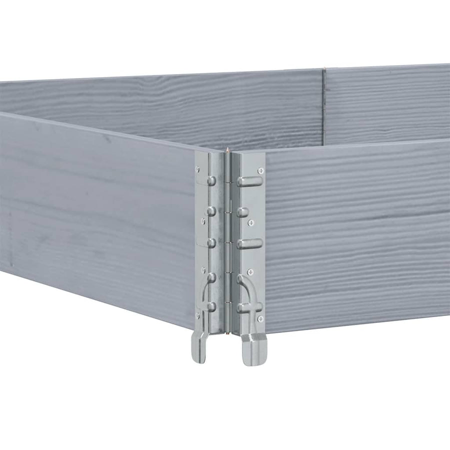Palletopzetranden Massief Grenenhout 3
