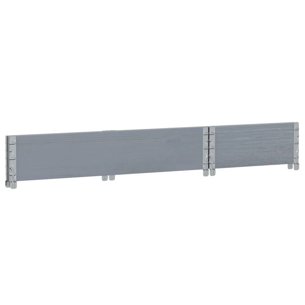 Plantenbak 100X50 Cm Massief Grenenhout 100 x 50 x 21.5 cm