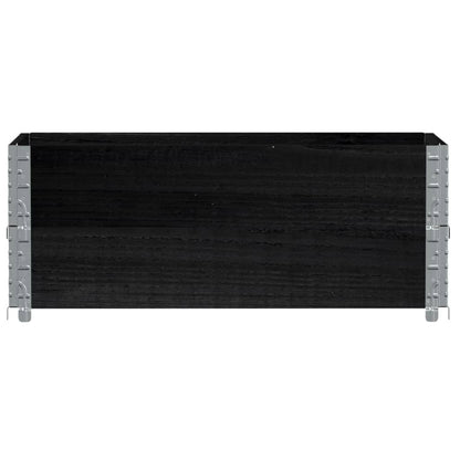 Plantenbak 100X50 Cm Massief Grenenhout 100 x 50 x 41 cm