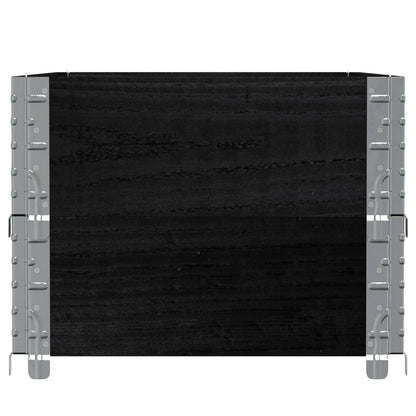 Plantenbak 100X50 Cm Massief Grenenhout 100 x 50 x 41 cm