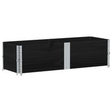 Plantenbak 150X50 Cm Massief Grenenhout 150 x 50 x 41 cm