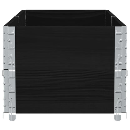 Plantenbak 150X50 Cm Massief Grenenhout 150 x 50 x 41 cm
