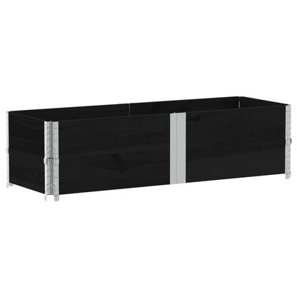Plantenbak 150X50 Cm Massief Grenenhout 150 x 50 x 41 cm