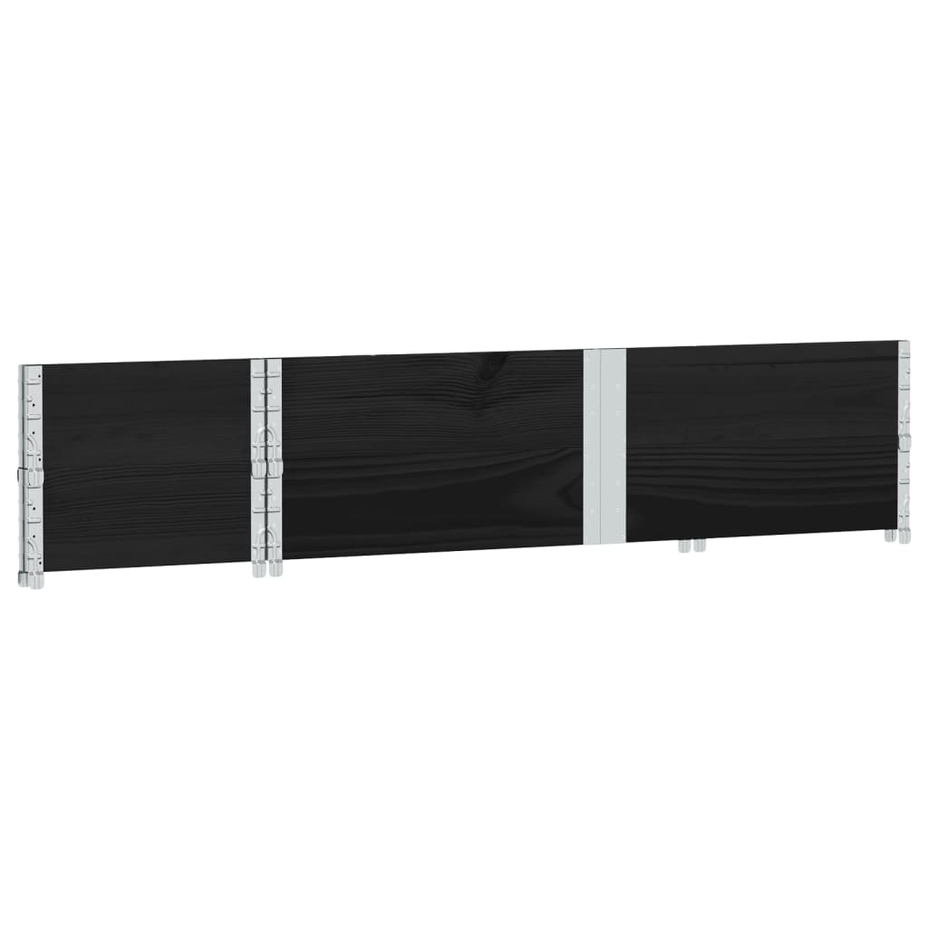 Plantenbak 150X50 Cm Massief Grenenhout 150 x 50 x 41 cm