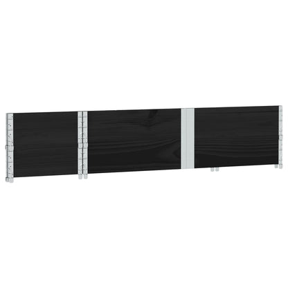 Plantenbak 150X50 Cm Massief Grenenhout 150 x 50 x 41 cm