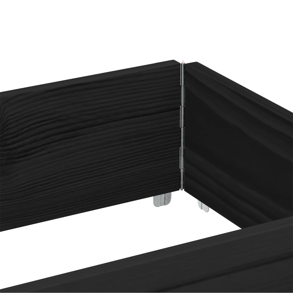 Plantenbak 150X50 Cm Massief Grenenhout 150 x 50 x 41 cm