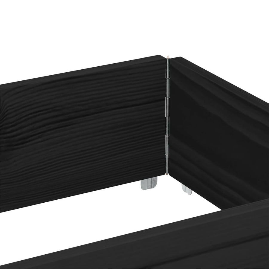 Plantenbak 150X50 Cm Massief Grenenhout 150 x 50 x 41 cm