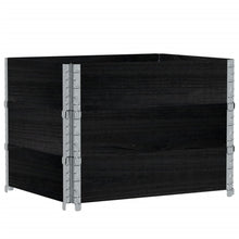 Plantenbak 80X60 Cm Massief Grenenhout 80 x 60 x 60.5 cm