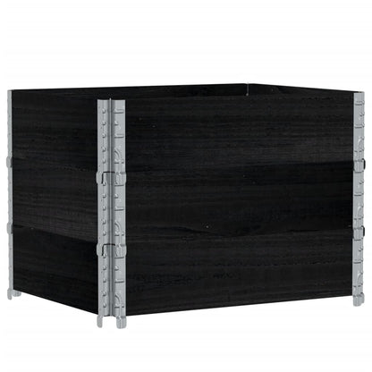 Plantenbak 80X60 Cm Massief Grenenhout 80 x 60 x 60.5 cm