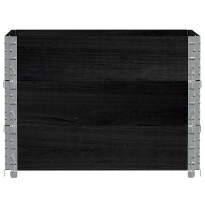 Plantenbak 80X60 Cm Massief Grenenhout 80 x 60 x 60.5 cm