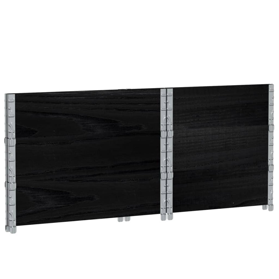 Plantenbak 80X60 Cm Massief Grenenhout 80 x 60 x 60.5 cm