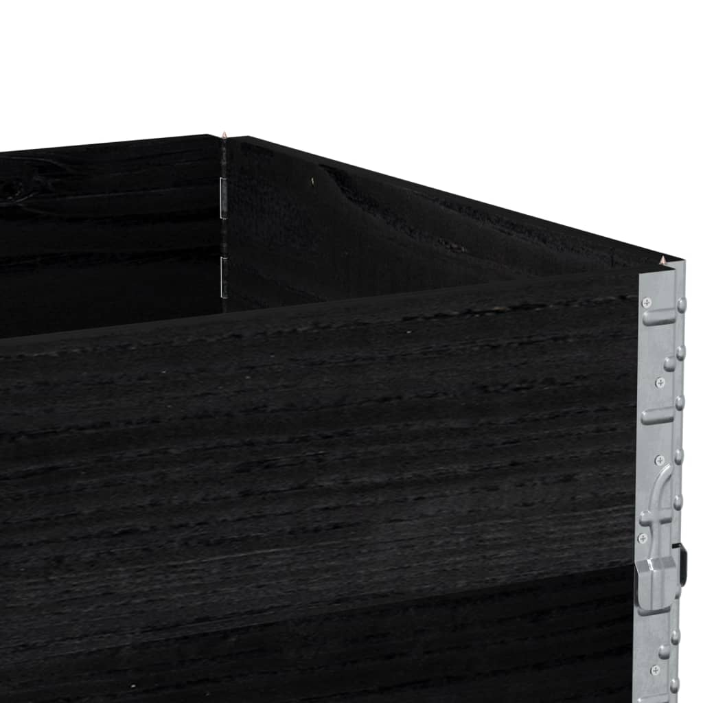 Plantenbak 80X60 Cm Massief Grenenhout 80 x 60 x 60.5 cm