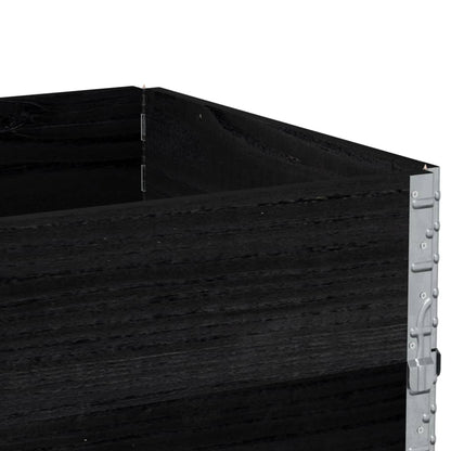 Plantenbak 80X60 Cm Massief Grenenhout 80 x 60 x 60.5 cm