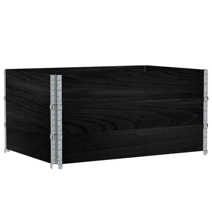 Plantenbak 120X80 Cm Massief Grenenhout 120 x 80 x 60.5 cm